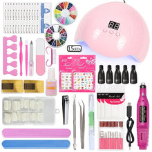 Nail kits
