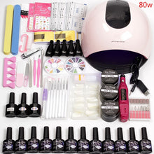 Nail kits