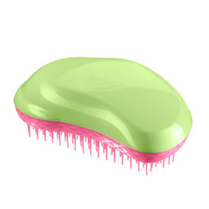 Flat de-tangler brush