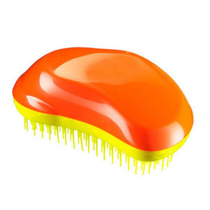 Flat de-tangler brush