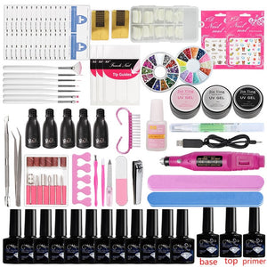 Nail kits