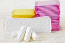 Sanitary Wear Box