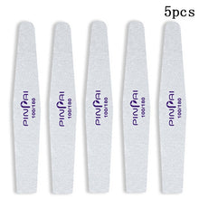 Nail buffers and emery boards