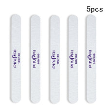 Nail buffers and emery boards