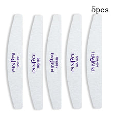 Nail buffers and emery boards