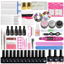 Nail kits