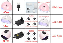 Nail kits