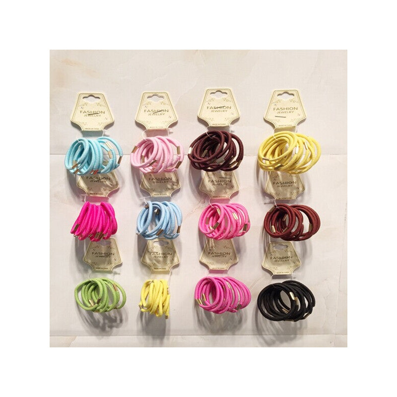 50pcs Hair bobbles