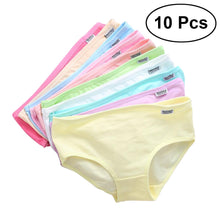 Cotton pants 10 pack