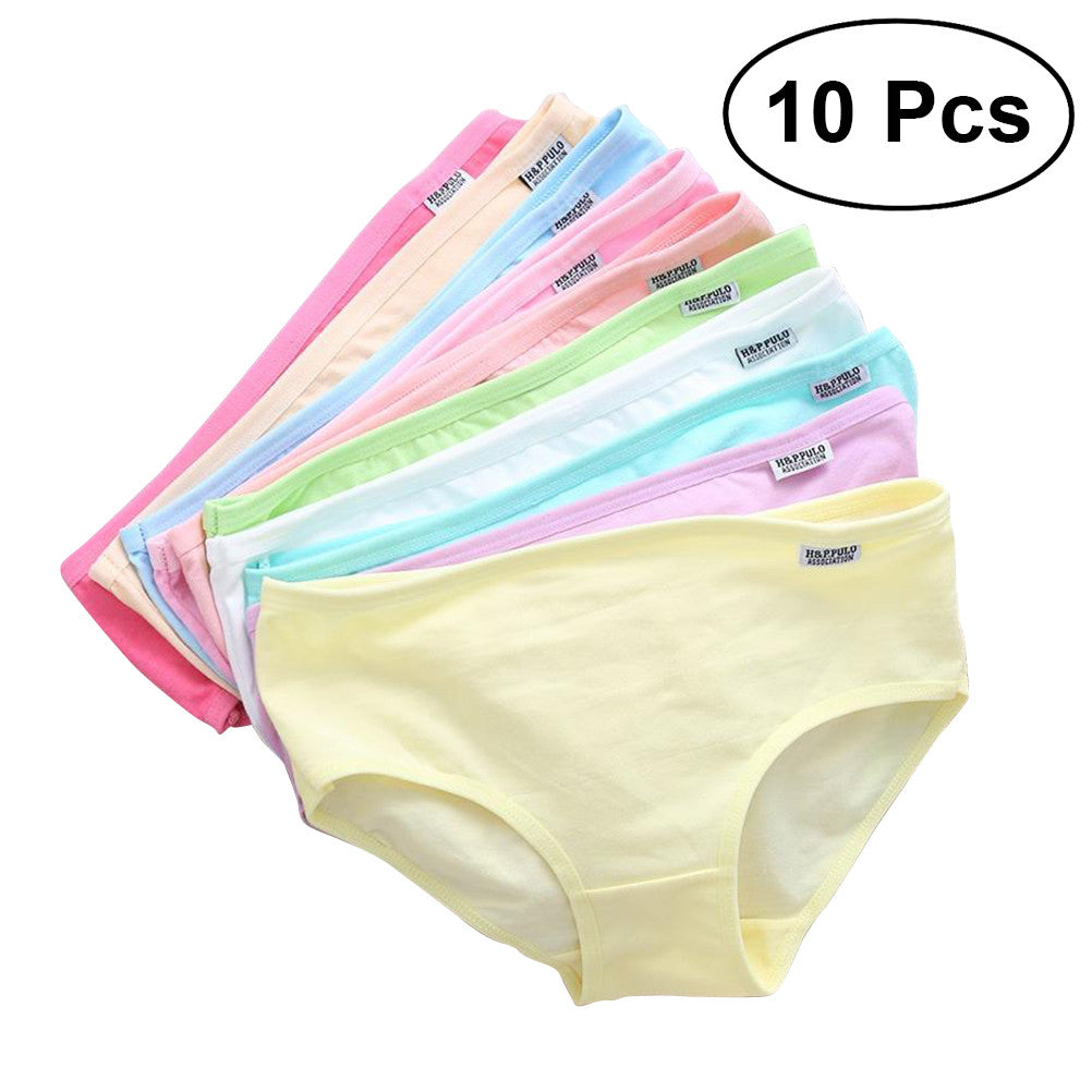 Cotton pants 10 pack