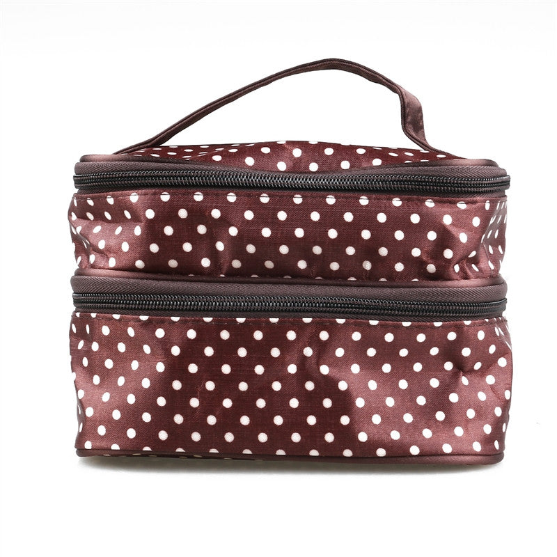 Toiletry Bag Organizer