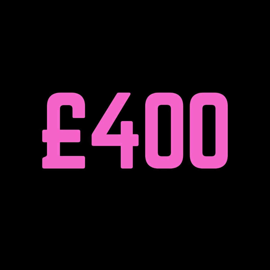 £400