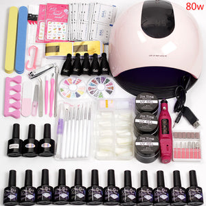 Nail kits