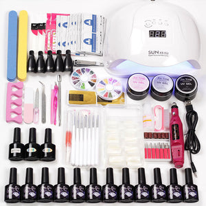 Nail kits