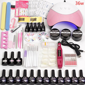 Nail kits