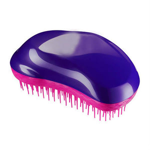 Flat de-tangler brush