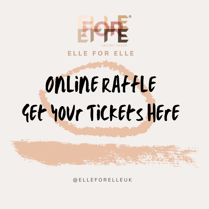 Online Raffle Ticket