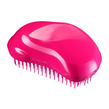 Flat de-tangler brush