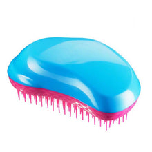 Flat de-tangler brush